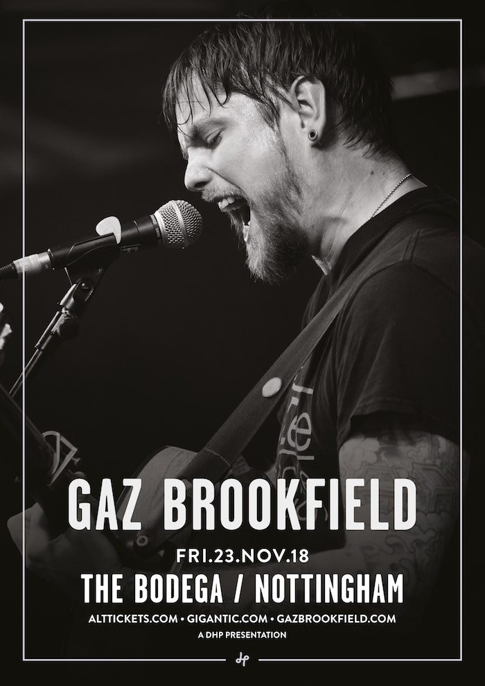 GAZ BROOKFIELD poster image